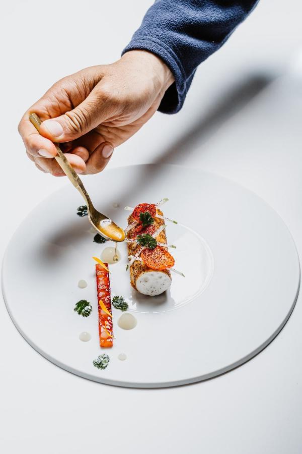 Auberge De Saint-Remy - Restaurant Gastronomique Etoile Fj Ngoại thất bức ảnh