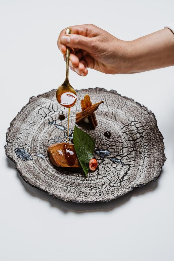Auberge De Saint-Remy - Restaurant Gastronomique Etoile Fj Ngoại thất bức ảnh