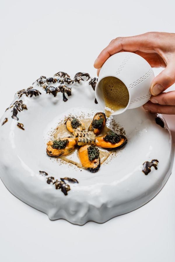 Auberge De Saint-Remy - Restaurant Gastronomique Etoile Fj Ngoại thất bức ảnh