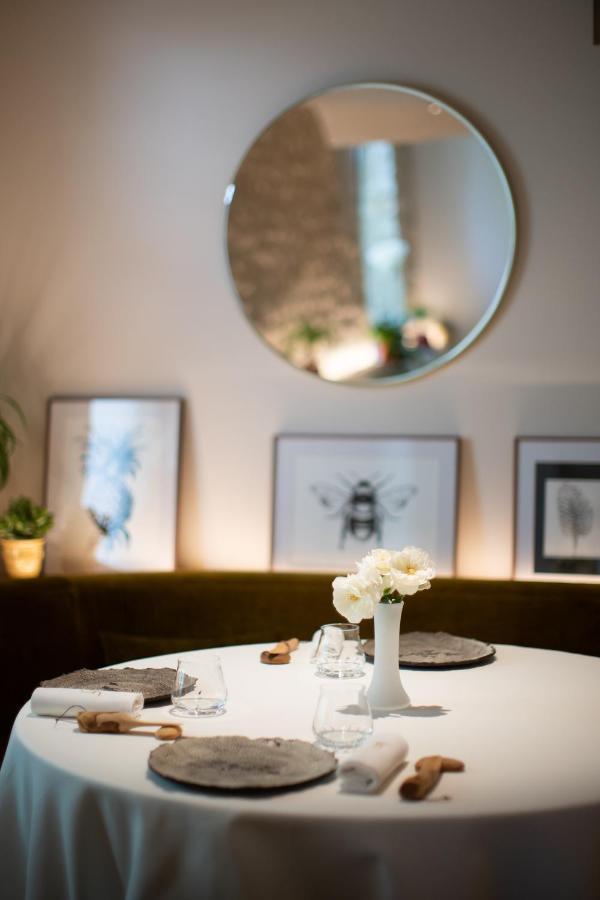 Auberge De Saint-Remy - Restaurant Gastronomique Etoile Fj Ngoại thất bức ảnh