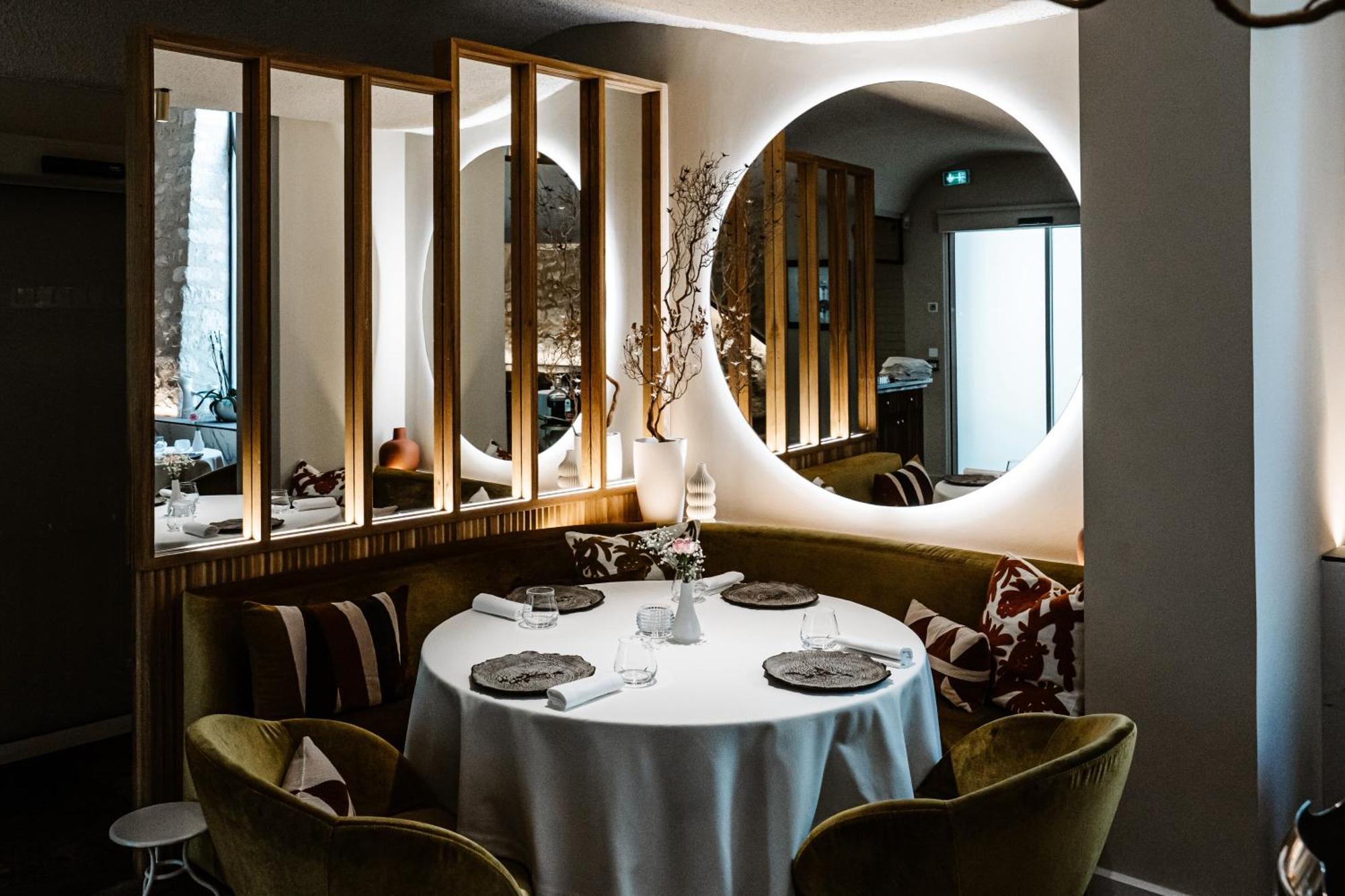 Auberge De Saint-Remy - Restaurant Gastronomique Etoile Fj Ngoại thất bức ảnh