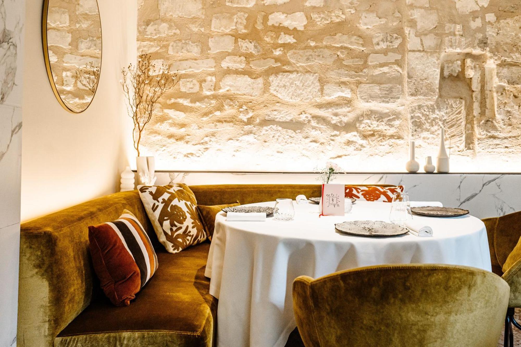 Auberge De Saint-Remy - Restaurant Gastronomique Etoile Fj Ngoại thất bức ảnh
